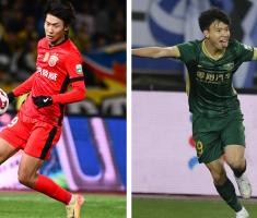 后生可畏！18岁王钰栋中超处子球，19岁李新翔中超首秀1射2传